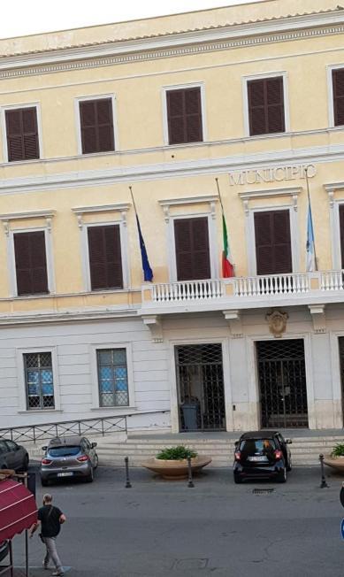 Regal House Anzio 2 Hotel Bagian luar foto